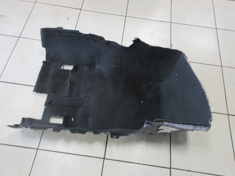 16-24 Chevry Camaro ZL1 OEM Front Right Passenger Carpet Cover Liner 84319928