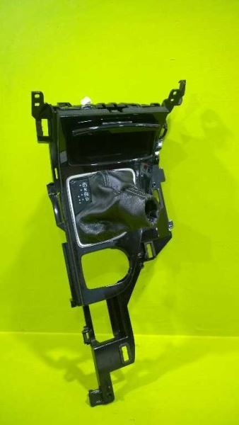 14 15 Q50 GEAR SHIFT SHIFTER BEZEL OEM 3286-61