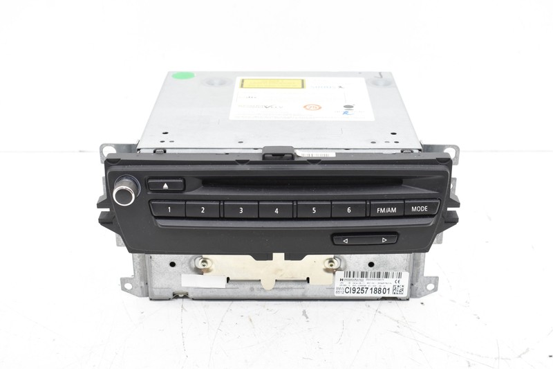 2011 BMW E90 E92 328xi 3 Series CCC Navigation Receiver Radio CD DVD OEM KW39