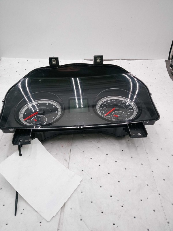 2016 RAM DODGE 1500 PICKUP Speedometer Gauge Black OEM 68280830AC 140K Miles