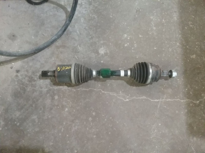 Driver Axle Shaft Front Sedan 3.6L AWD Fits 15-17 200 3532537