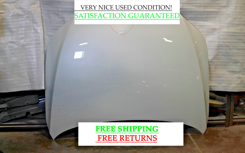 2021-2025 Mazda 3 Front Hood Bonnet Nice Oem