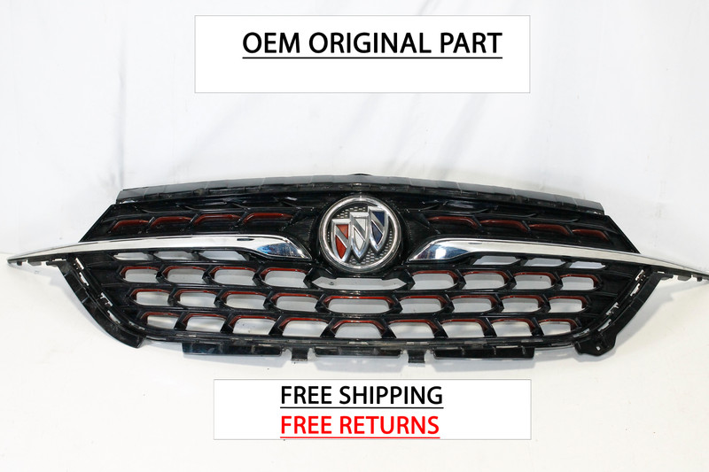 2020-2023 BUICK ENCORE GX FRONT GRILLE GRILL NICE OEM