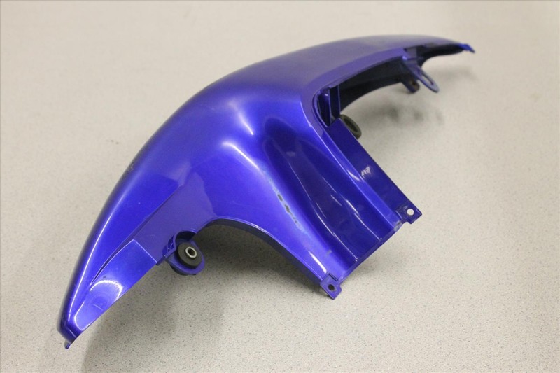2001 SUZUKI SV 650 RIGHT SIDE REAR TAIL FAIRING BACK COWL PLASTIC OEM SV650 01