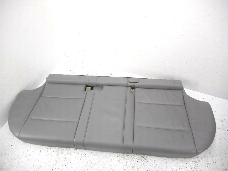 BMW X5 Rear Lower Bottom Seat Cushion OEM 2006