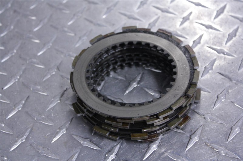 94 KAWASAKI KX 80 CLUTCH FRICTION DISCS PLATES KX80