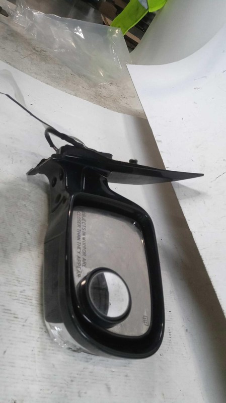 2006-2007 Subaru Tribeca Right Door Mirror, Used, Power & Heated, OEM Part