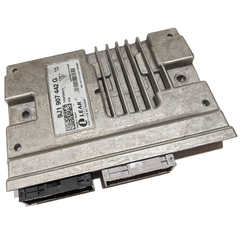 OEM Network Gateway Computer Control Module Porsche Taycan 2020-2023 9J1907442G