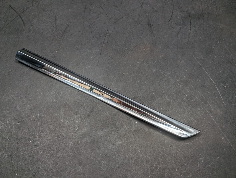 Rear Left Door Lower Molding 2019 Infiniti QX50