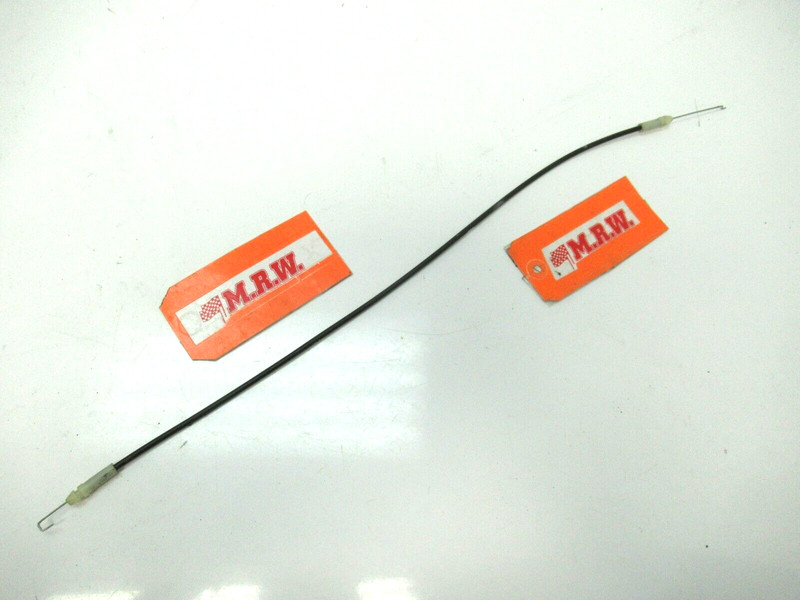 DOOR LATCH LOCK CABLE CABEL FRONT LEFT for 00 01 02 03 04 05 TOYOTA MR2 SPYDER