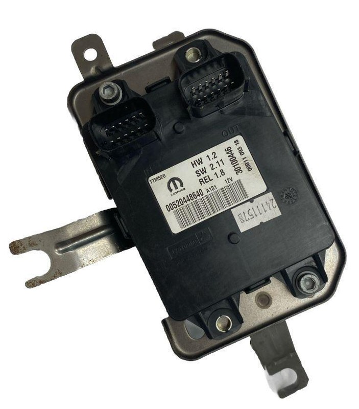 Jeep Renegade towing control 2015 2023 tow control module unit OEM 00520448640