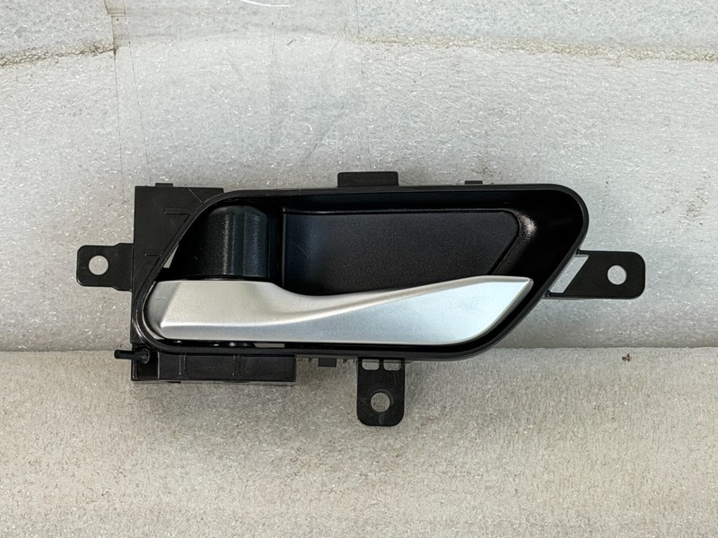2025 NISSAN ALTIMA LEFT FRONT SIDE INTERIOR DOOR PANEL INSIDE HANDLE OEM #025