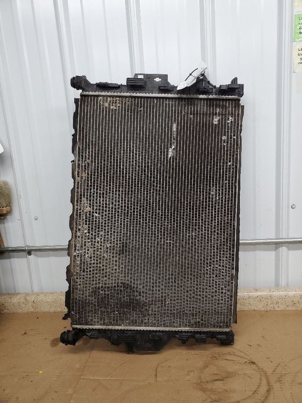 Radiator Fits 07-16 VOLVO 80 SERIES 294195
