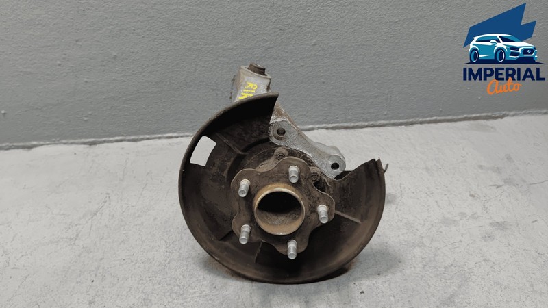 2019-2025 Nissan Altima FWD Rear Passenger Spindle Knuckle Wheel Bearing Hub OEM