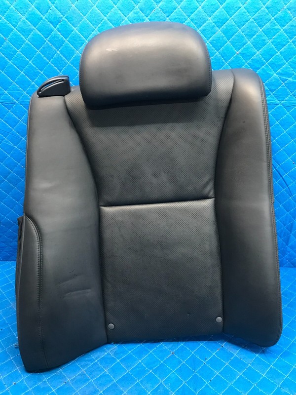 08-09 LEXUS LS600H REAR RIGHT RH PASSENGER SEAT UPPER CUSHION BACKREST