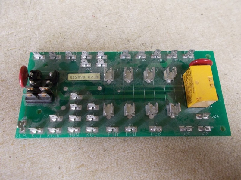 Altek A12098-0239 Control Circuit Board Card *FREE SHIPPING*