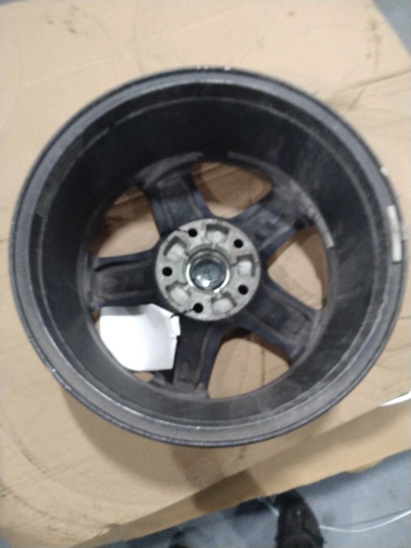 2018 Jeep Wrangler 17 Orange OEM Wheel 6BZ401XFAA - Used, 146k Miles