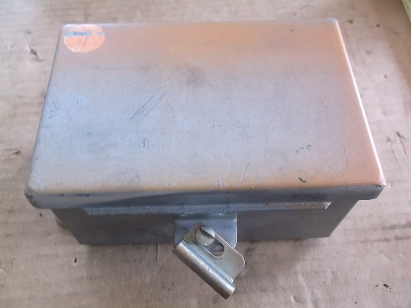 Hoffman E-6967 Enclosure w/ Board 681-3010 51 *FREE SHIPPING*