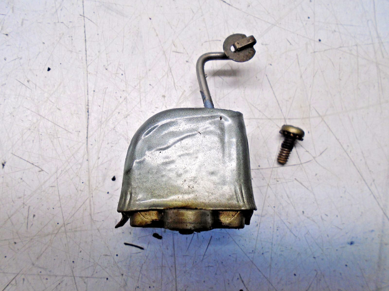 CE3a Yamaha V8 5.7 Choke Assembly & Rod YSG-62699-18-G0 YSG-39890-67-G0