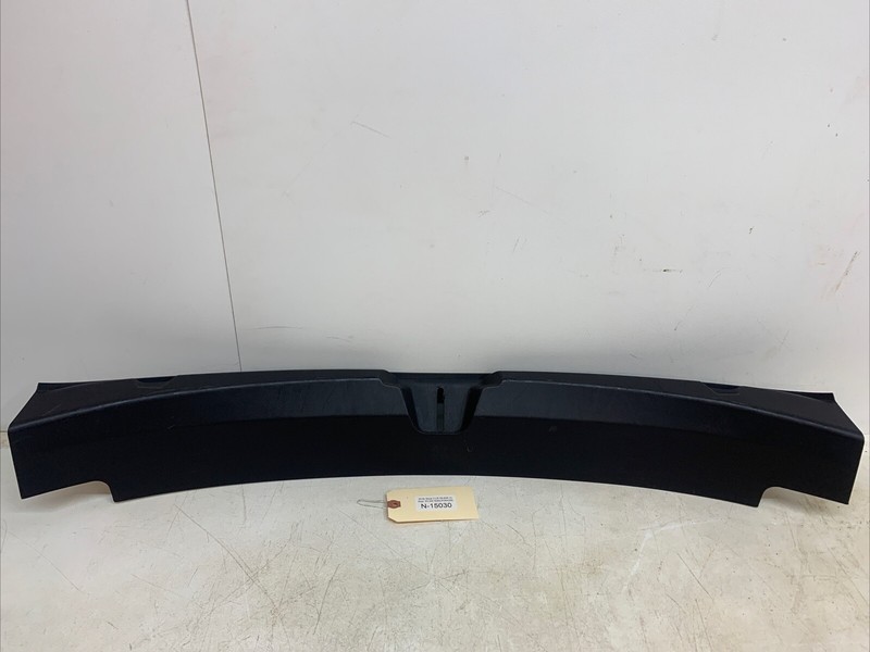 ⚡️2017-2021 TESLA MODEL 3 TRUNK TRIM MOLDING OEM 1086315-00-D 15030 M5