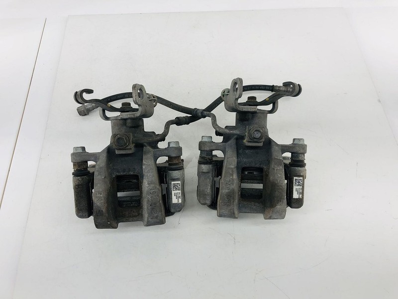 16-23 CHEVROLET MALIBU FWD REAR LEFT & RIGHT SIDE ABS BRAKE CALIPER SET OEM