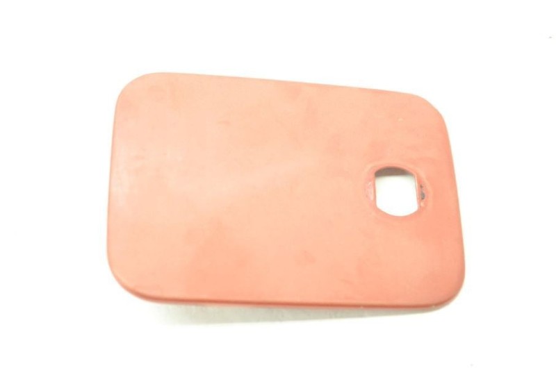 1979-1980 Mazda RX7 FB Red Fuel Filler Door without Lock Cylinder