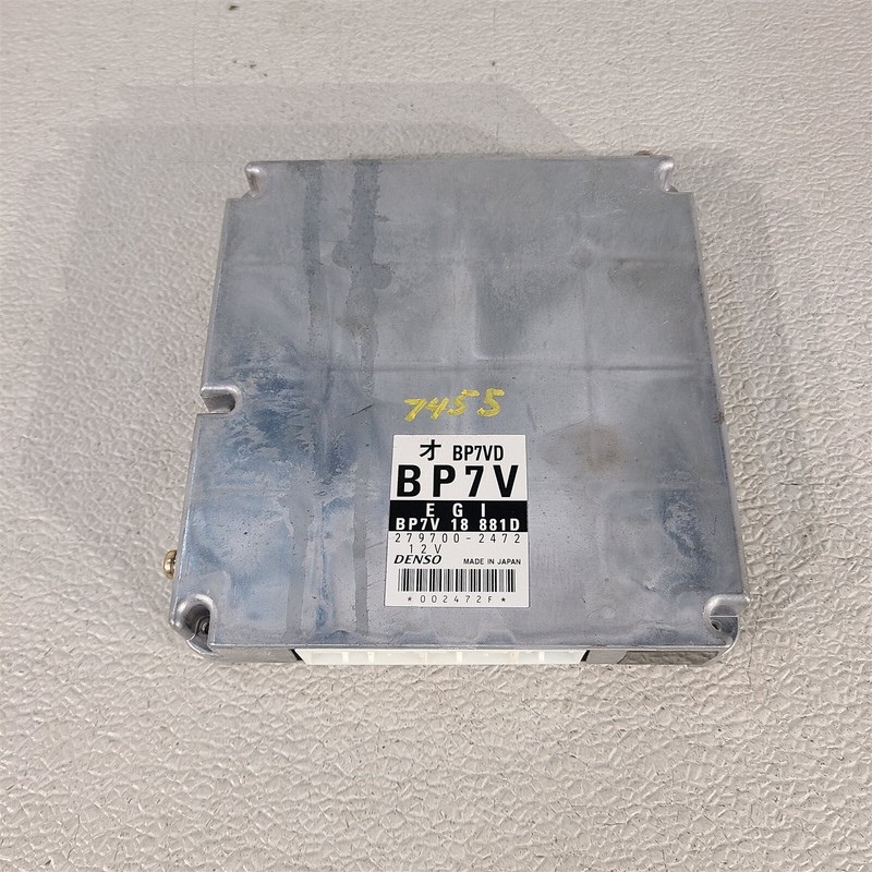 04-05 Mazda Miata MX5 Ecu Ecm Computer 1.8L 279700-2472 Aa7455