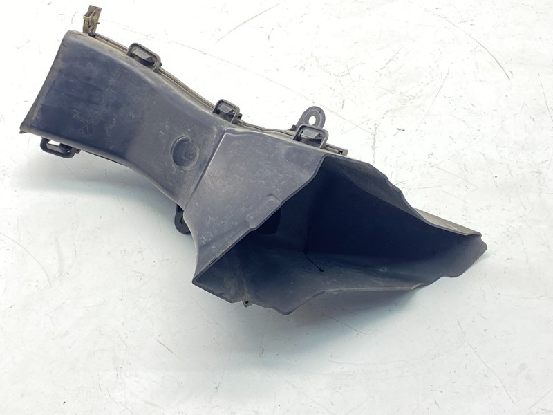12-15 BMW F30 F31 3 Series Front Left Driver Side Bumper Brake Air Duct Pipe OEM