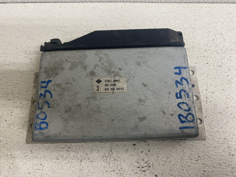 2003-2004 Infiniti G35 Sdn AT ABS Anti Locking Brakes Computer Module Brake