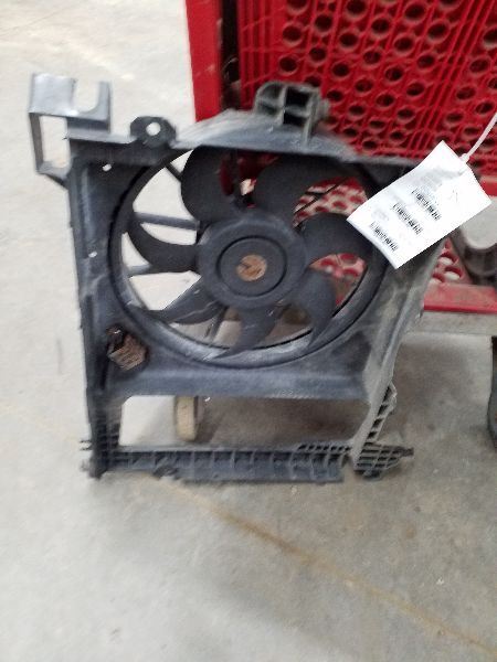 Radiator Fan Motor Fan Assembly Fits 04 DURANGO 195089