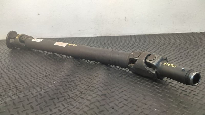 1996-2003 Chevrolet S10 Pickup 4x2 4.3L Extended Cab Rear Section OEM 19201893