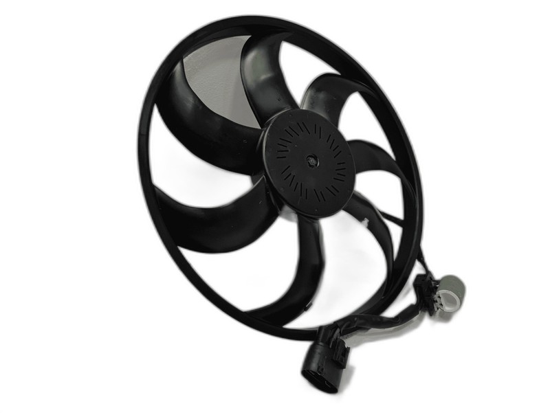BUICK ENVISTA 2024 20251.2L ENGINE RADIATOR COOLING FAN BLADE & MOTOR OEM