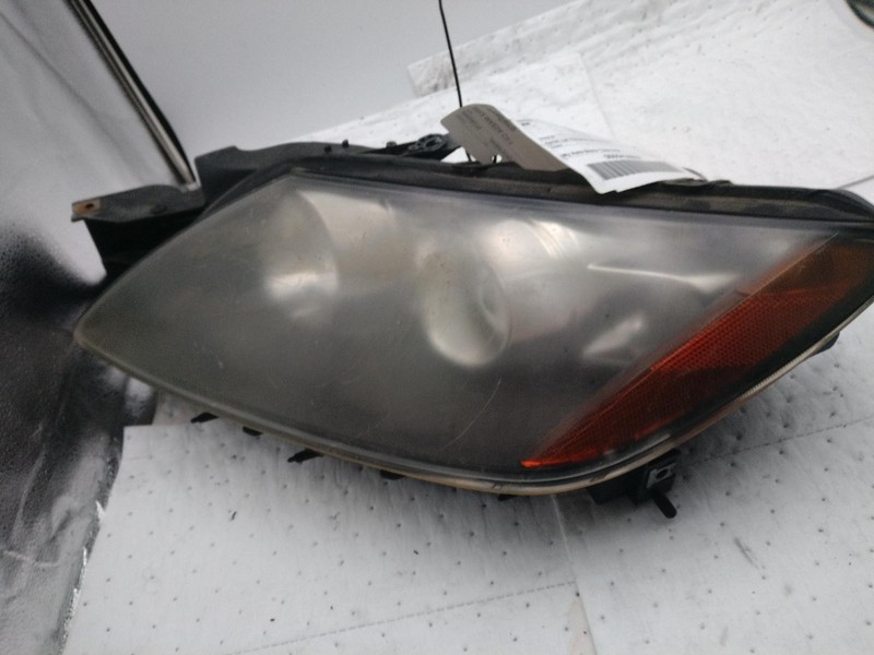 2012 MAZDA CX-7 Left Headlight Assembly SILVER OEM 163421 315k Miles Used