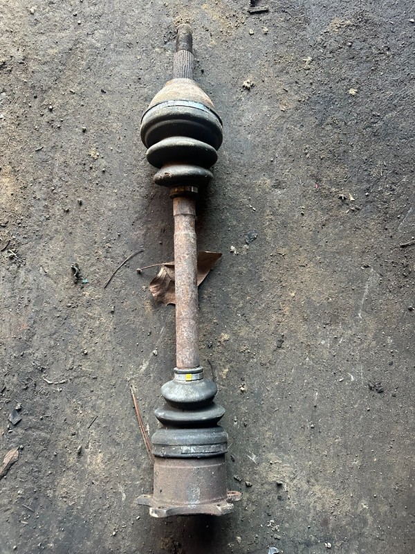 90-96 NISSAN 300ZX 300 ZX LH OEM REAR AXLE - CV AXLE SHAFT - DRIVER SIDE