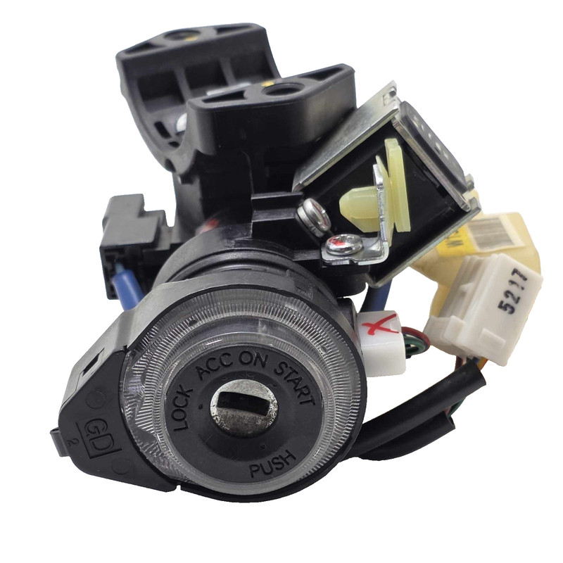 Kia Forte Conventional Ignition Switch Assembly NO KEY 2015 P/N 81910A5130