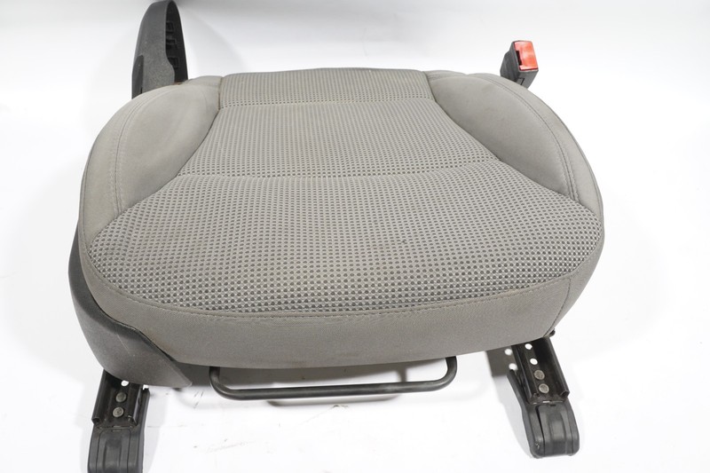 11-14 HYUNDAI SONATA SE FRONT RIGHT PASSENGER SIDE LOWER SEAT CUSHION RAILS FRAM