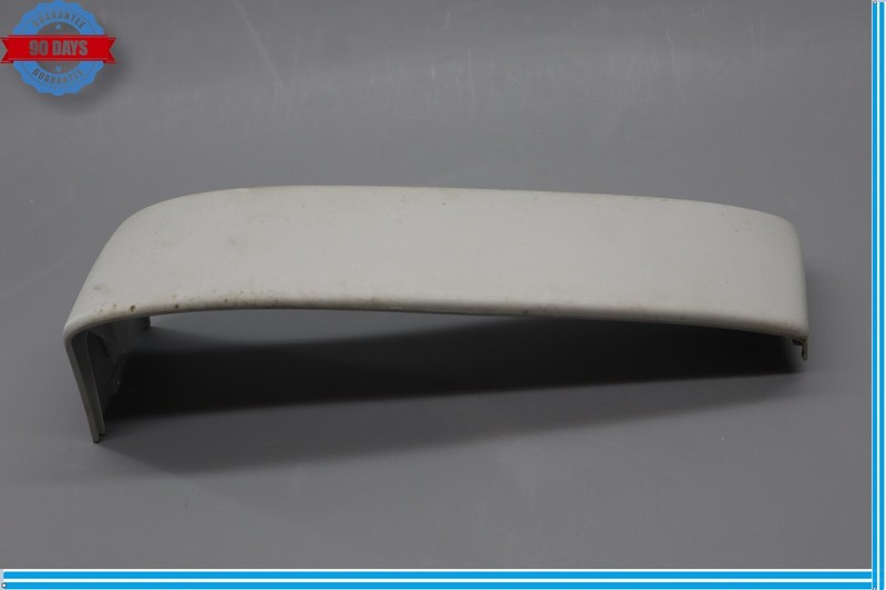 07-12 Lexus LS460 XF40 Front Right Seat Lower Trim Cover Gray 71867-50040 Oem