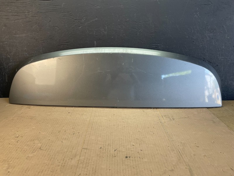 2011 to 2013 Jeep Grand Cherokee Rear Spoiler Wing OEM AD8558 DG