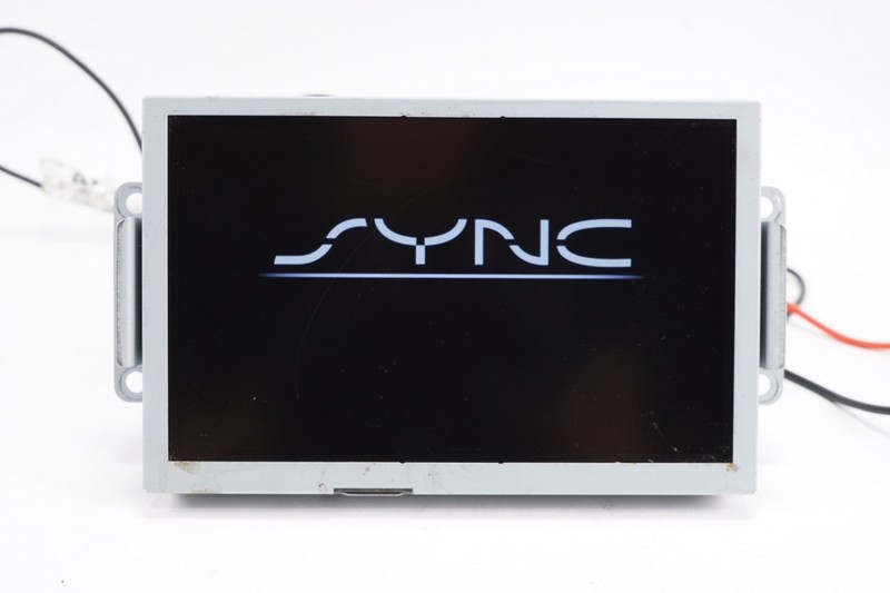 FORD EXPLORER Information Display Screen SYNC2 Module OEM 2011 - 2015