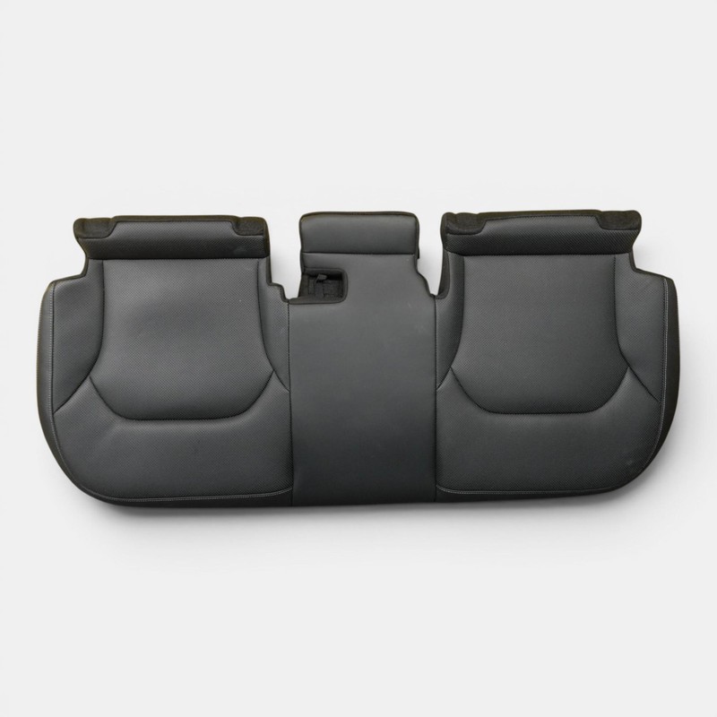 2022-2024 KIA EV6 Rear Faux Leather Seat Bench Lower Cushion Cover Black Oem