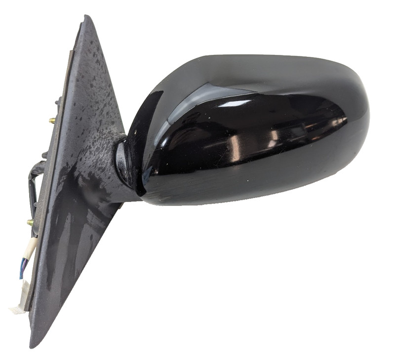 2004 Infiniti G35 Sedan Driver Left Power Side View Mirror OEM lack