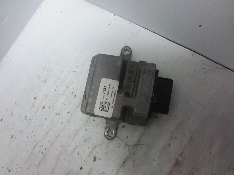 Fuel Pump Power Control Module Fits 13-17 EQUINOX 23482933