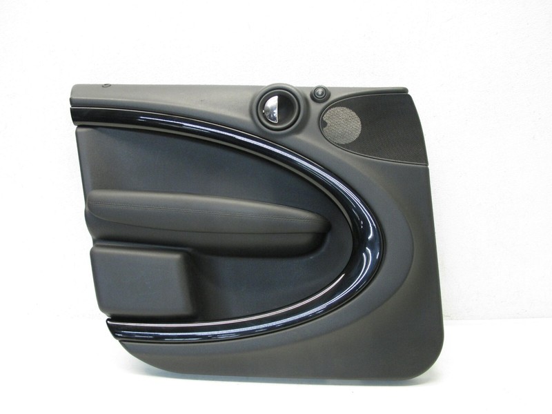 12-16 MINI COOPER S COUNTRYMAN R60 INTERIOR DOOR PANEL TRIM FRONT LEFT OEM 02192