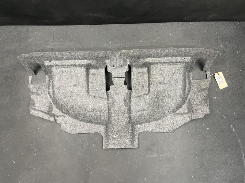 Rear Floor Covering Carpet 2018 Mercedes GLS 550 1666800004 2017 2019