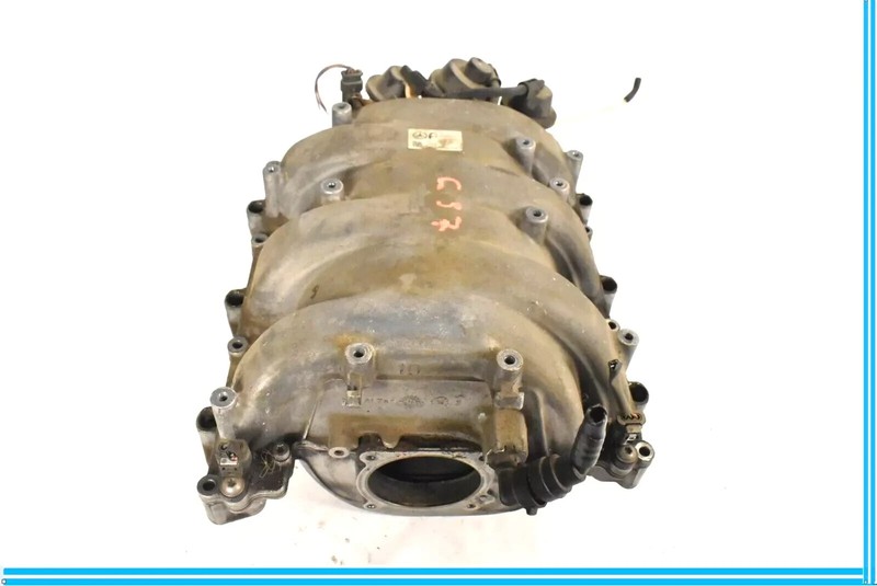 05-13 Mercedes W251 R350 E350 SLK280 M272 Engine Motor Air Intake Manifold OEM
