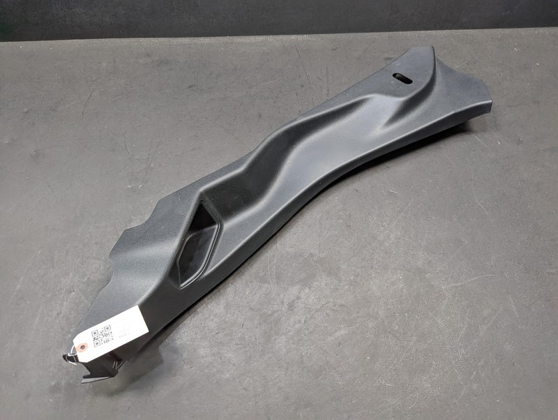 Rear Left C Pillar Lower Trim Panel 2021 Ford Ecosport GN15-A31017-CE 2018-2023