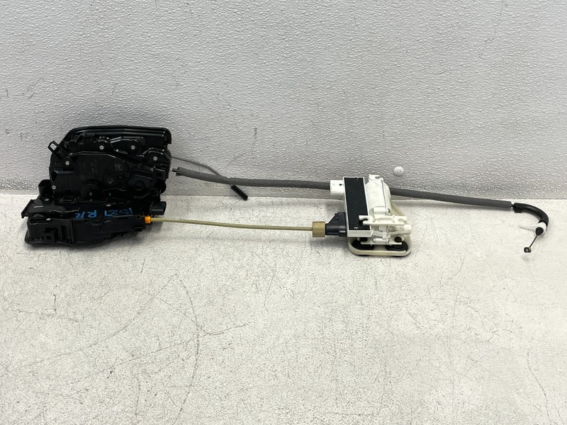 15 16 17 18 BMW X5 M F85 Rear Right Passenger Door Lock Latch Actuator 1621 OEM