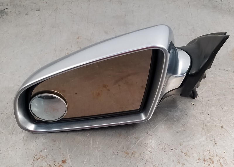 2005 Audi S4 B7 Left Driver Side Mirror #7218 X6