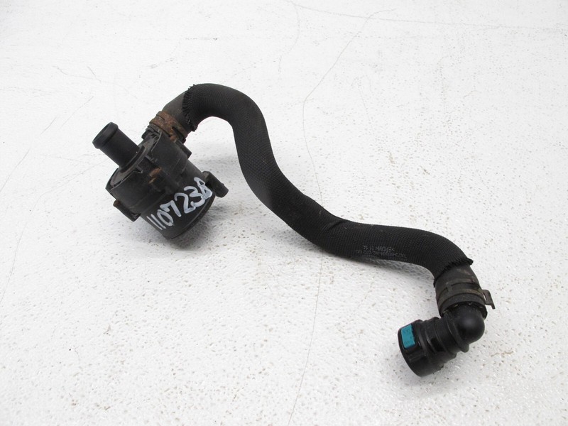 16-23 JAGUAR X260 XF E F-PACE 17-20 XE AUXILIARY WATER PUMP HOSE OEM 110723B