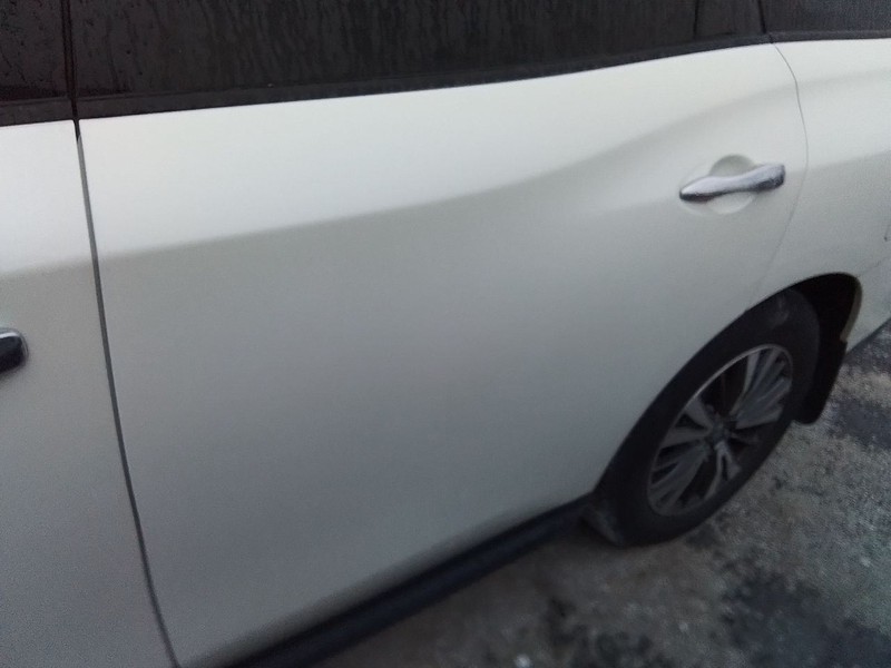 Driver Rear Side Door Electric Fits 16-20 PATHFINDER 3483668